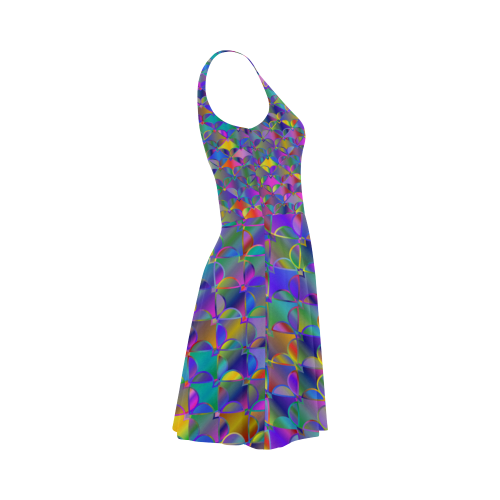 Hearts20160603 Atalanta Sundress (Model D04)