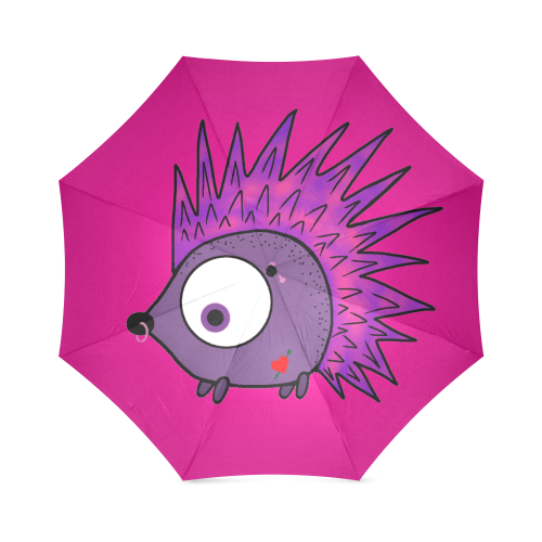 Punk Hog Foldable Umbrella (Model U01)