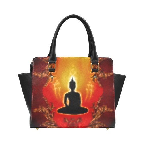 Buddha Classic Shoulder Handbag (Model 1653)