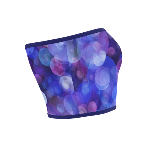 Bubbles006 Bandeau Top