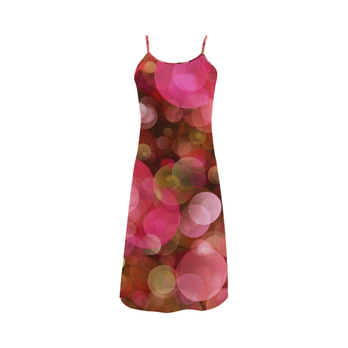 Bubbles010 Alcestis Slip Dress (Model D05)