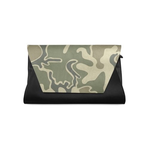 1948 Retro Camouflage Clutch Bag (Model 1630)