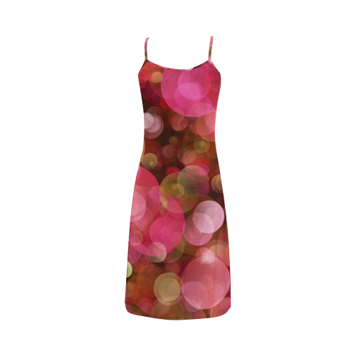Bubbles010 Alcestis Slip Dress (Model D05)