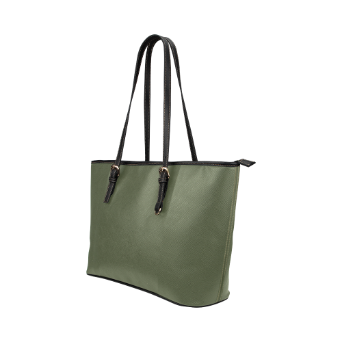 Cypress Leather Tote Bag/Large (Model 1651)