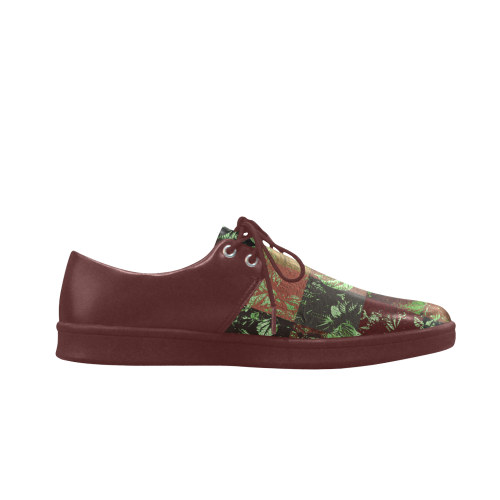 Foliage Patchwork #4 - Jera Nour