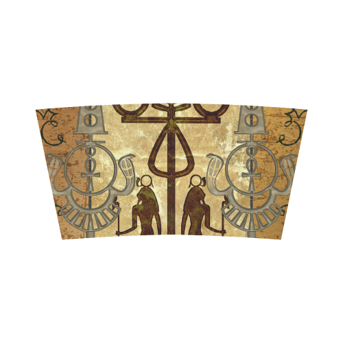 Egyptian sign Bandeau Top