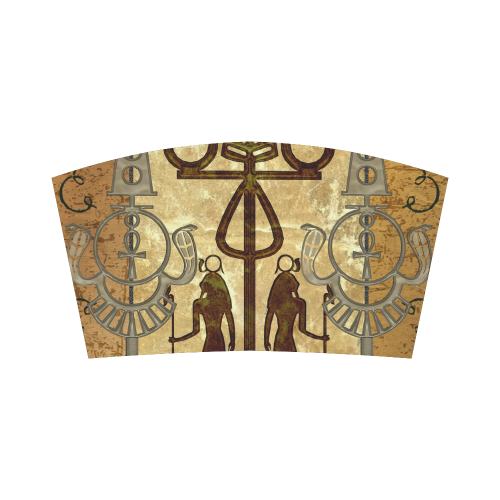 Egyptian sign Bandeau Top