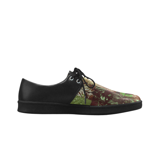 Foliage Patchwork #4 - Jera Nour