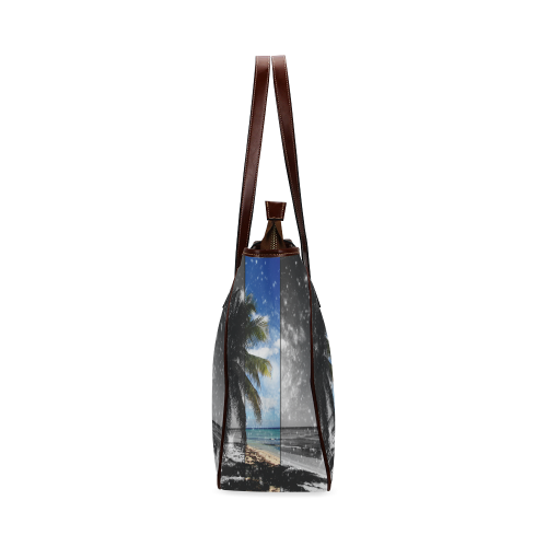 Caribbean Dreaming Classic Tote Bag (Model 1644)