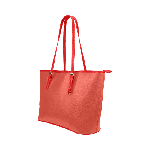 Fiesta Leather Tote Bag/Large (Model 1651)