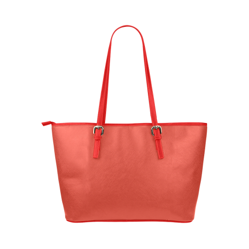 Fiesta Leather Tote Bag/Large (Model 1651)