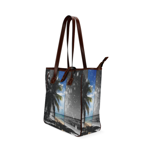 Caribbean Dreaming Classic Tote Bag (Model 1644)