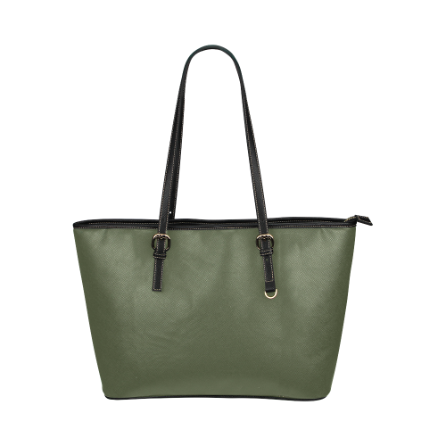 Cypress Leather Tote Bag/Large (Model 1651)