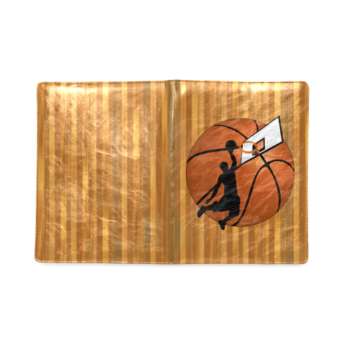 Slam Dunk Basketball Player Custom NoteBook B5