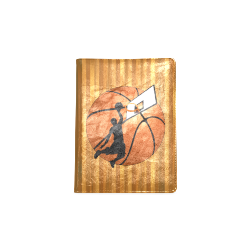 Slam Dunk Basketball Player Custom NoteBook B5