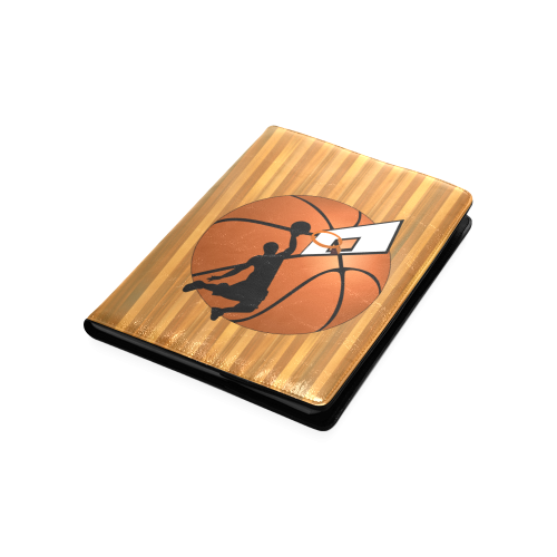 Slam Dunk Basketball Player Custom NoteBook B5