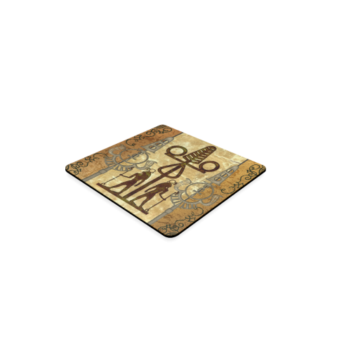 Egyptian sign Square Coaster