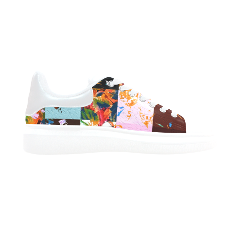 Foliage Patchwork #3 - Jera Nour