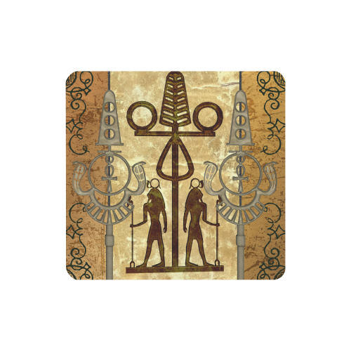 Egyptian sign Women's Clutch Wallet (Model 1637)
