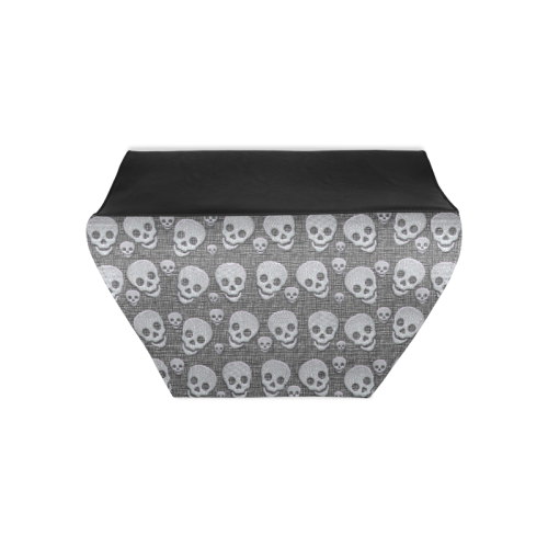 SKULLS EVOLUTION Clutch Bag (Model 1630)