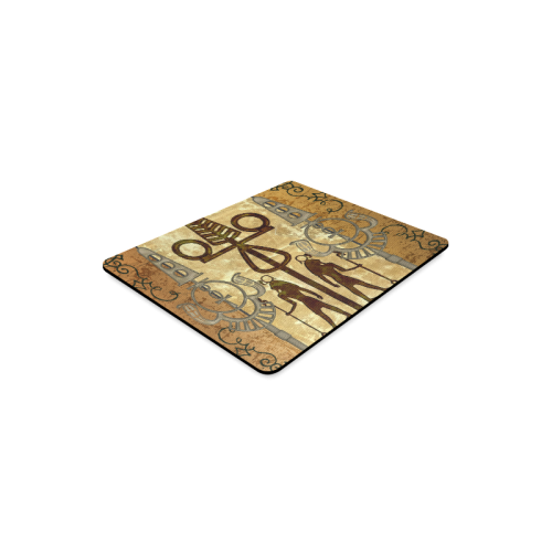 Egyptian sign Rectangle Mousepad