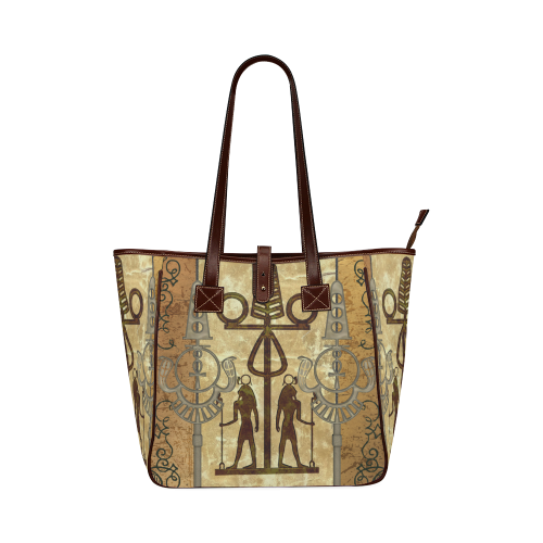 Egyptian sign Classic Tote Bag (Model 1644)