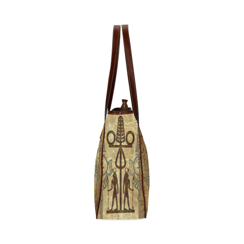 Egyptian sign Classic Tote Bag (Model 1644)