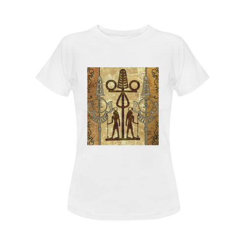 Egyptian sign Women's Classic T-Shirt (Model T17）