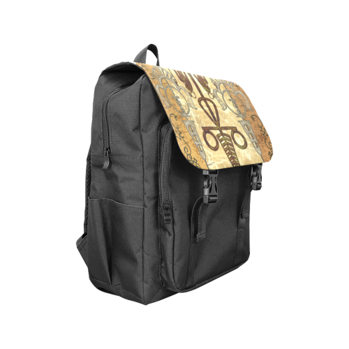 Egyptian sign Casual Shoulders Backpack (Model 1623)