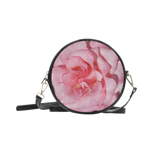 Melody Parfumee Rose Round Sling Bag (Model 1647)