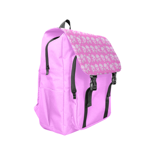 SKULLS PINKY Casual Shoulders Backpack (Model 1623)