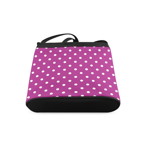 polkadots20160601 Crossbody Bags (Model 1613)