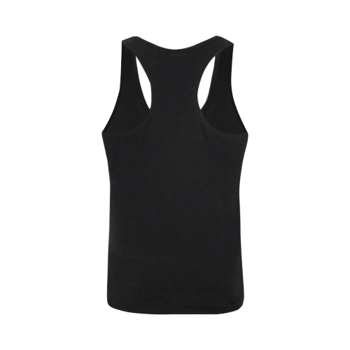 A - M2 Men's I-shaped Tank Top (Model T32)