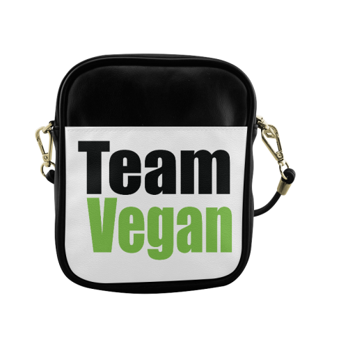 Team Vegan Sling Bag (Model 1627)