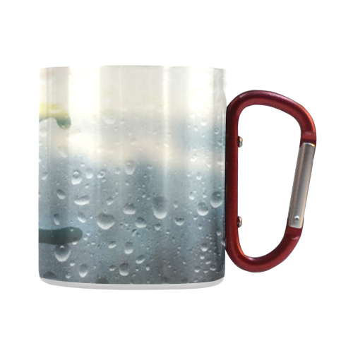 Rainy Day in NYC Classic Insulated Mug(10.3OZ)