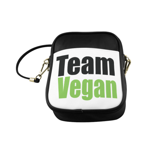 Team Vegan Sling Bag (Model 1627)