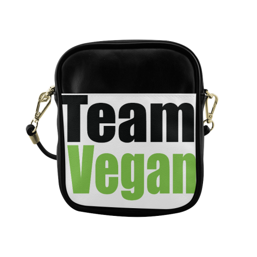 Team Vegan Sling Bag (Model 1627)