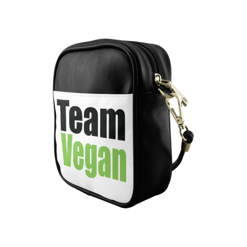 Team Vegan Sling Bag (Model 1627)