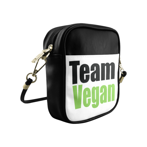 Team Vegan Sling Bag (Model 1627)