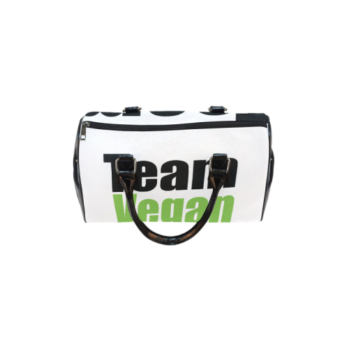 Team Vegan Boston Handbag (Model 1621)