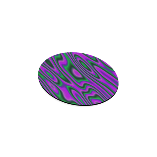 abstract shades 06B Round Coaster