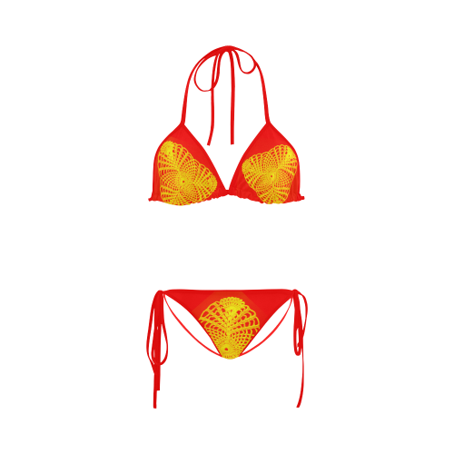 Custom design-print Bikini_CAM237Design Custom Bikini Swimsuit
