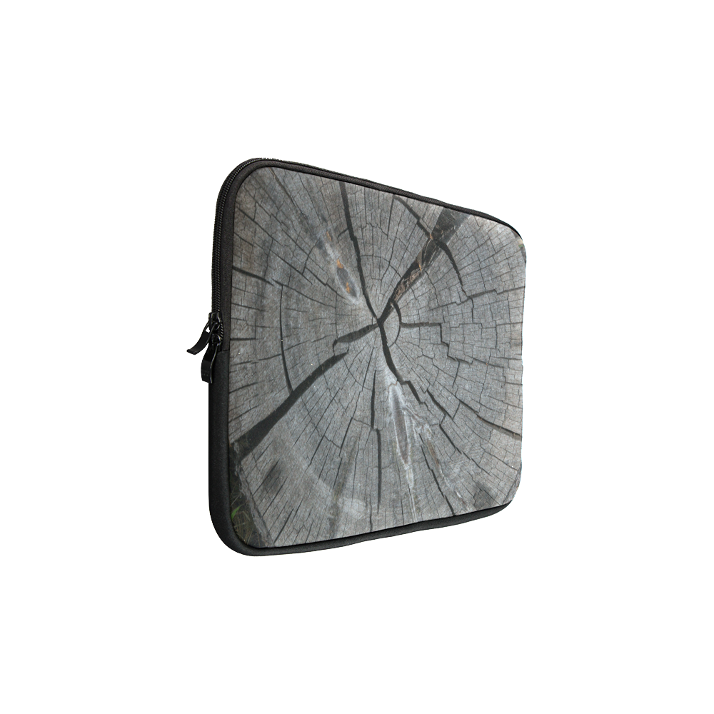 Dried Tree Stump Custom Sleeve for Laptop 15.6" ID D300314