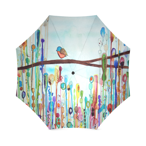 Little Birdie Foldable Umbrella (Model U01)