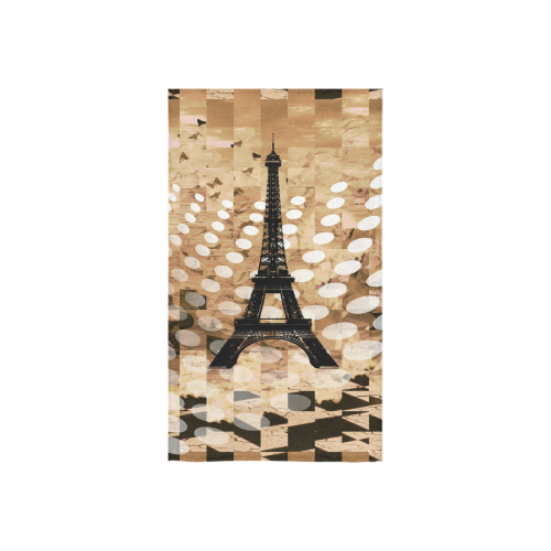 Paris Custom Towel 16"x28"