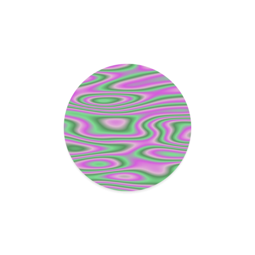 abstract shades 06 Round Coaster