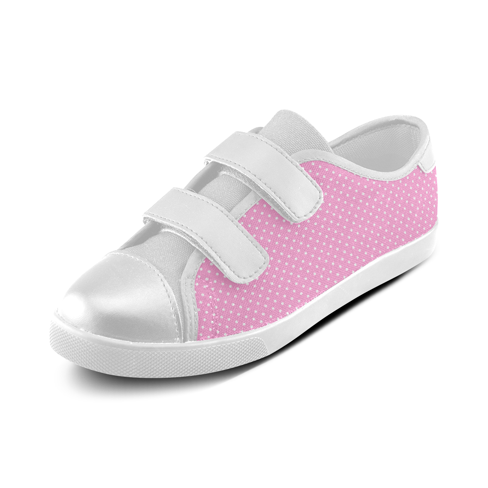 boys velcro canvas shoes