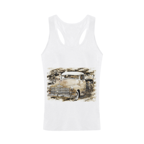 Vintage Chevrolet Chevy Truck