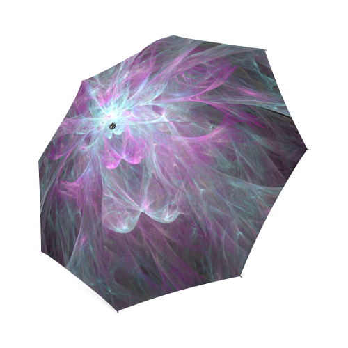 Cosmic Lilly Foldable Umbrella (Model U01)