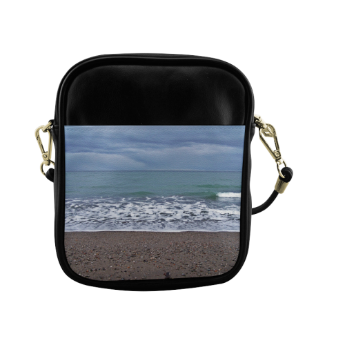 Foam on the Beach Sling Bag (Model 1627)